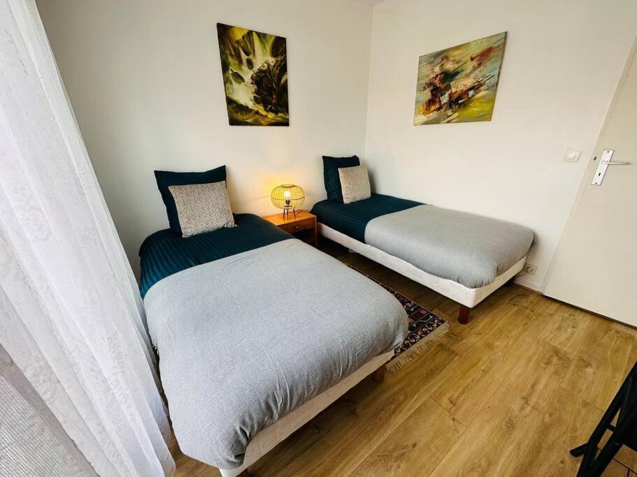 Free Parking, Proche Gare/Plage/Centre+ Netflix Arcachon Exterior photo