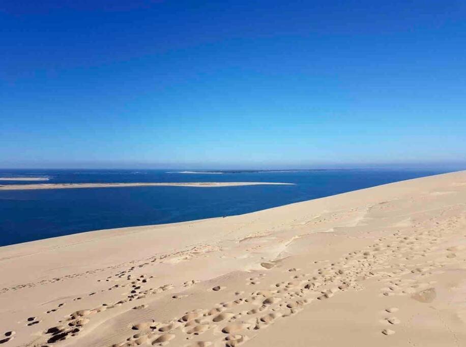 Free Parking, Proche Gare/Plage/Centre+ Netflix Arcachon Exterior photo